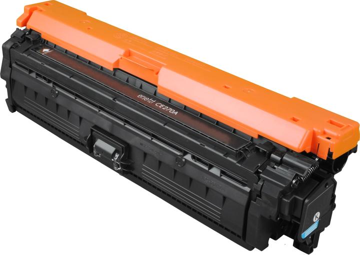 Produktbild Ampertec Toner ersetzt HP CE270A 650A schwarz (BK)