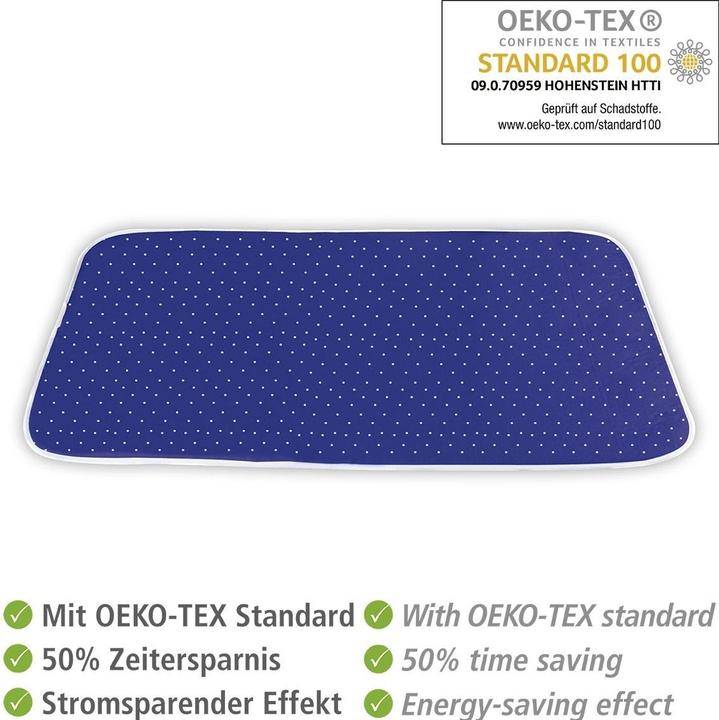 Actual product image Wenko Steam ironing blanket (100 x 65 cm)