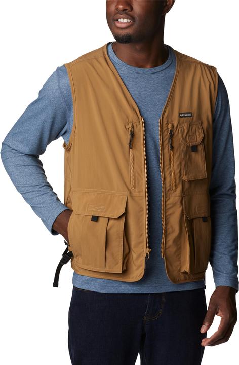 Immagine prodotto Columbia Gilet Silver Ridge™ Utility da uomo (XL)