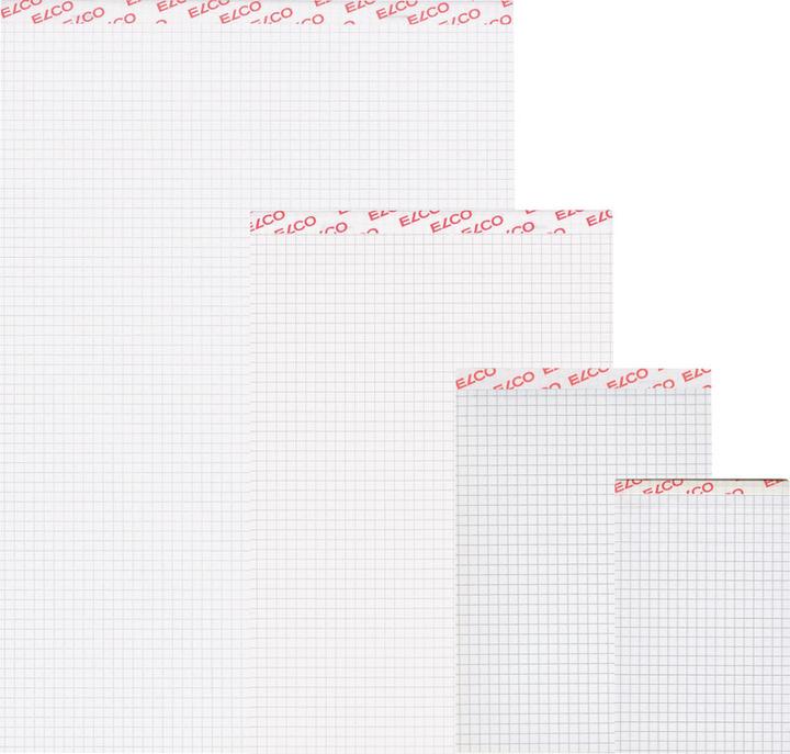 Image du produit Elco Office (A4, Quadrillé, Non contraignant)