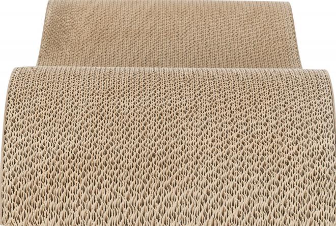 Produktbild Trixie Kratzpappe XXL (14 cm, Braun)