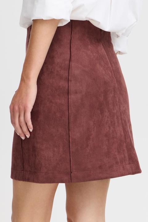 Actual product image B.young BYTOMIRA SHORT SKIRT 20815322 (42)