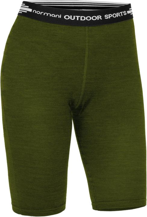 Actual product image Normani Women's merino shorts "Sunshine Coast" - 8236 (S)