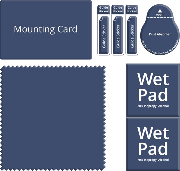 Immagine prodotto BROTECT Full-Cover Pellicola Opaca