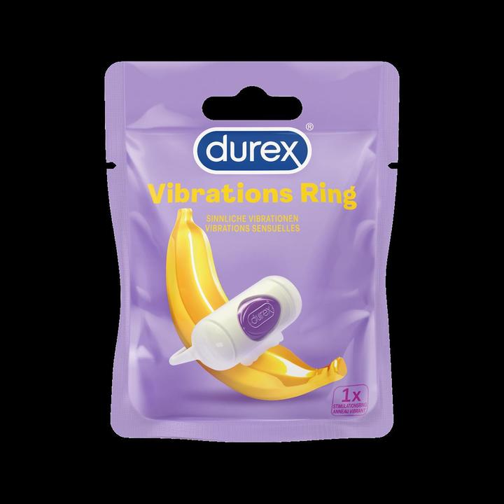 Immagine prodotto Durex Play Vibrations Ring (4 cm)