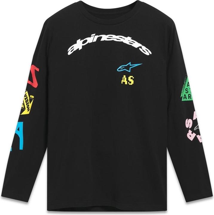 Immagine prodotto Alpinestars Tee 24 Brundo Ls Csf (L)
