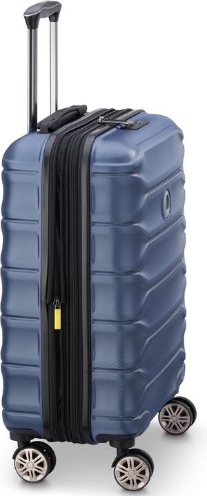 Produktbild Delsey Meteor 4 Rollen Kabinentrolley 55 cm mit Dehnfalte (46 l, Handgepäck (bis 50l))