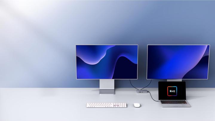 Immagine prodotto Hyper HyperDrive Dual (USB-C, 10 Porti)
