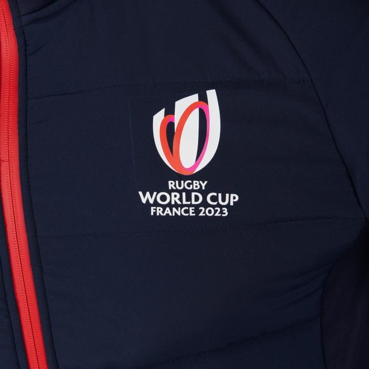 Actual product image Sportfolio rugby world cup jacket france 2023 (S)