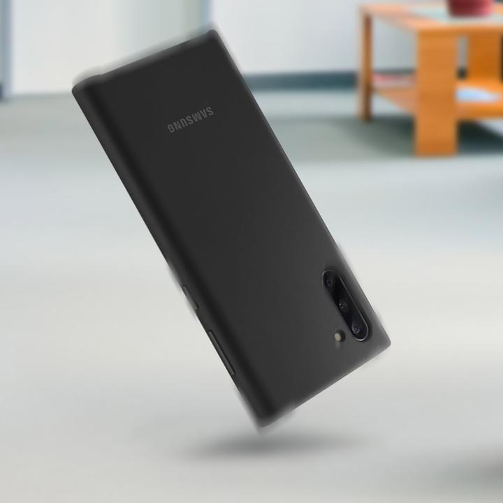 Actual product image Samsung Silicone Cover (Samsung Galaxy Note 10)