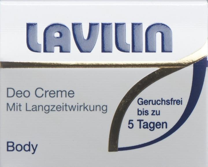Immagine prodotto Lavilin Crema deodorante per il corpo (Crema)