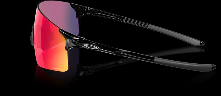 Actual product image Oakley Evzero Blades (Polished Black, Prizm Road)