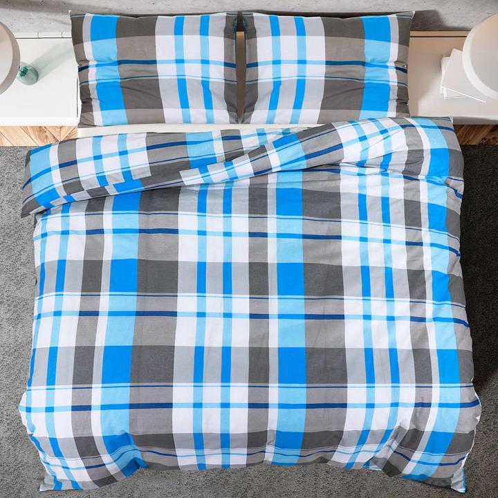 Actual product image VidaXL Jennica (Duvet cover, 140 x 200 cm)