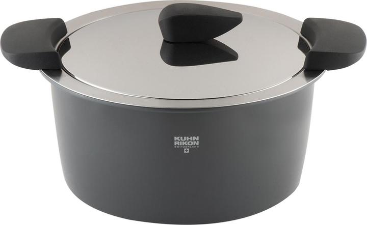 Immagine prodotto Kuhn Rikon Hotpan (18 cm, Pentola, Acciaio inossidabile)