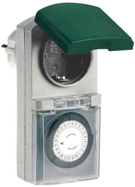 Produktbild REV Zeitschaltuhr