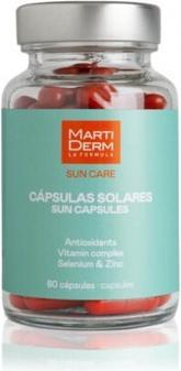 Image du produit Martiderm Sun Care 60 Capsules Sun Protect