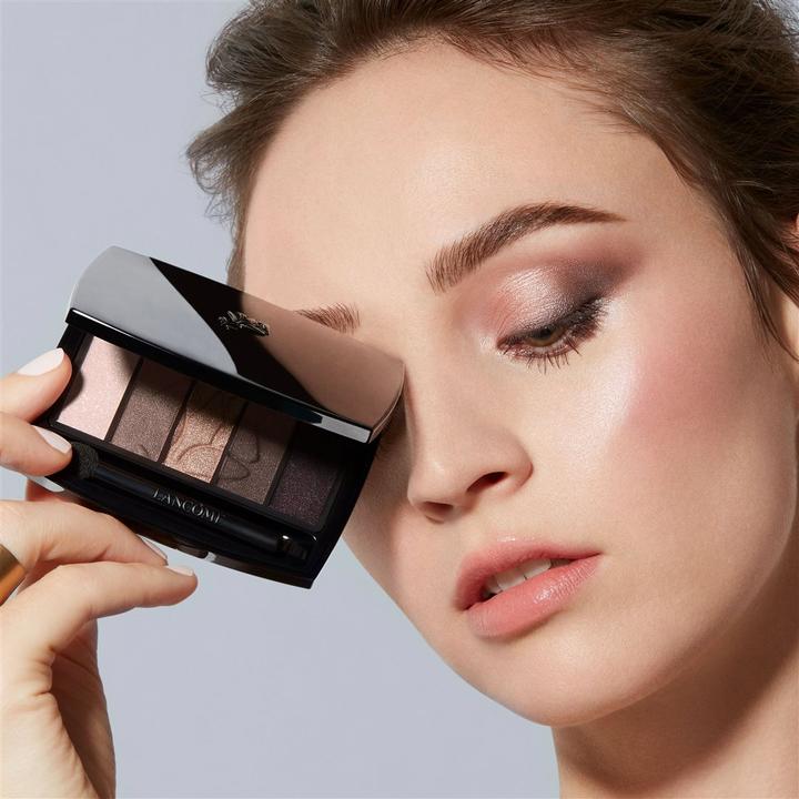 Produktbild Lancôme Hypnôse Lidschatten Palette (09 Fraîcheur Rosée)