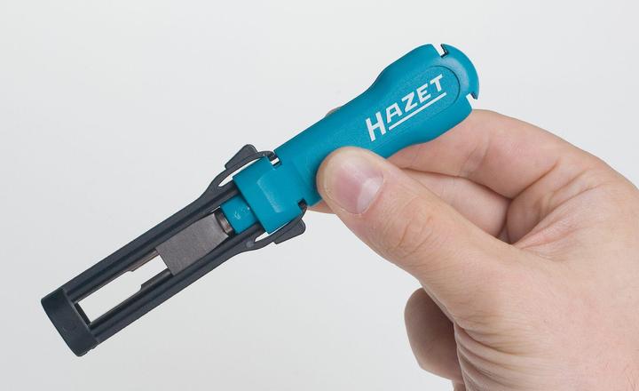 Image du produit HAZET Assortiment de déconnecteurs de câbles 4670-6/9 ∙ Nombre d'outils : 9