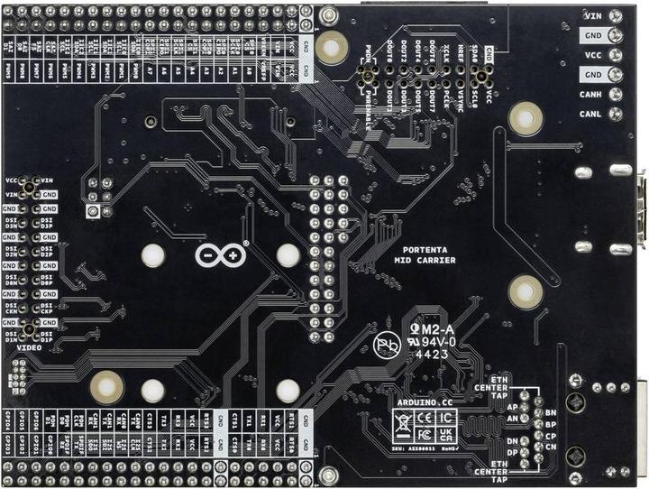 Immagine prodotto Arduino ASX00055 Scheda di espansione
