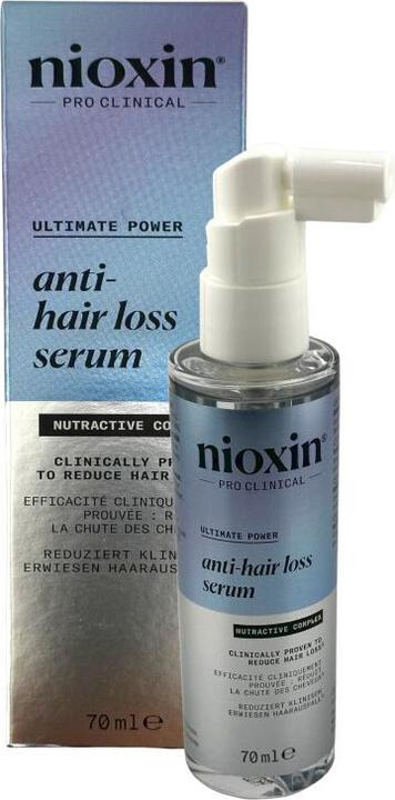 Produktbild Nioxin Anti-Hair Loss Serum (70 ml)
