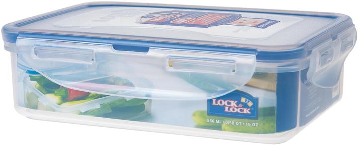Actual product image Lock & Lock Classic Rectangular (0.55 l)