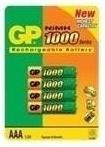Immagine prodotto GP Batteries Set di batterie GP 4 (4 pz., AAA, 950 mAh)