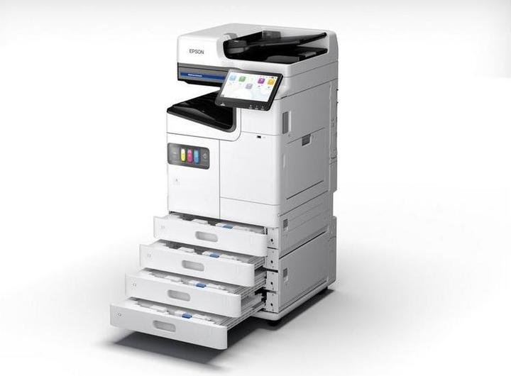 Actual product image Epson WorkForce Enterprise AM-C6000 Inkjet Multifunction Printer 60ppm (Ink tank, Colour)