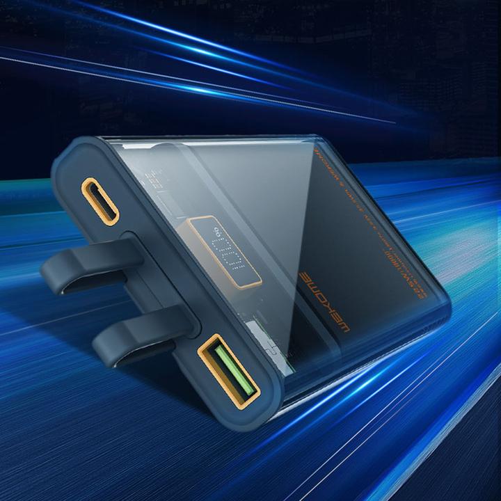 Produktbild Wekome Power bank Super Charging with int (10000 mAh, 20 W)