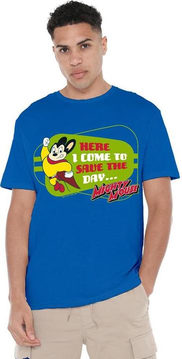 Produktbild Fruit of the Loom Here I Come TShirt (4XL)