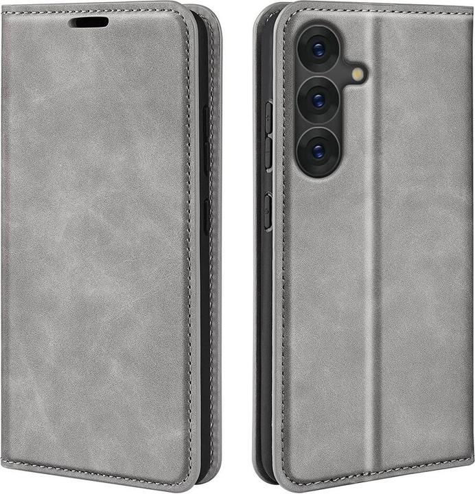 Produktbild Cover-Discount Galaxy S25 - Stand Flip Case Hülle (Samsung Galaxy S25)