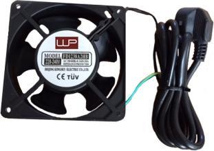 Image du produit Wp WPN-ACS-FAN120 système de refroidissement d'ordinateur pièce et accessoire (120 mm)