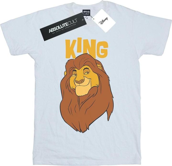 Produktbild Disney The Lion King Mufasa King TShirt (M)
