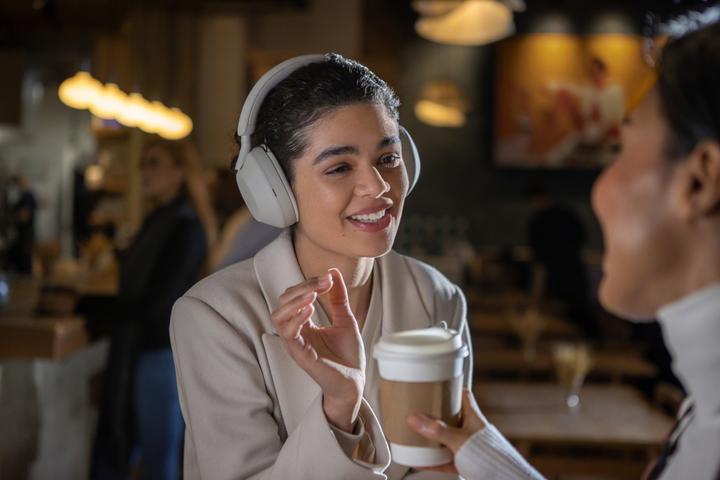 Immagine prodotto Sony WH-1000XM5 (NC, 30 h, Senza fili, Cablato)