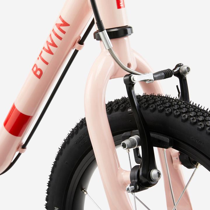 Actual product image Btwin Discover 500 (14")
