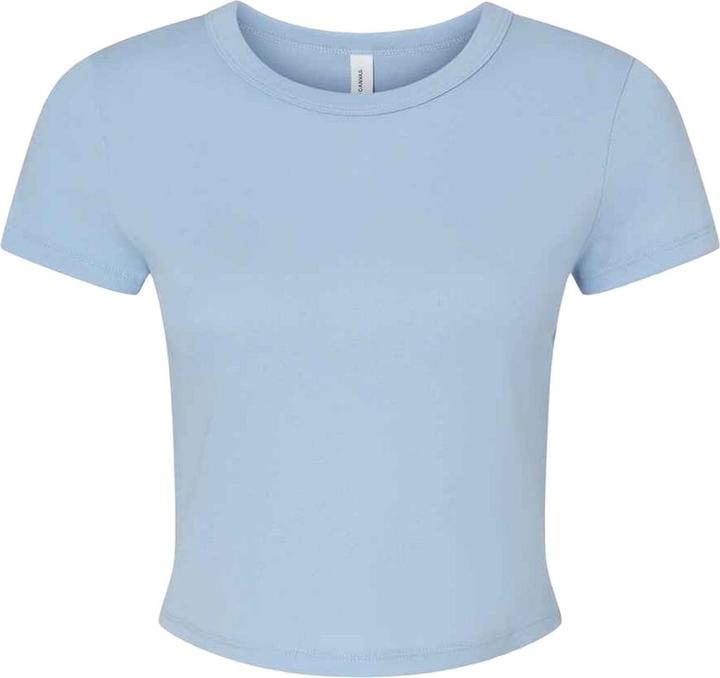 Solid Babyblau