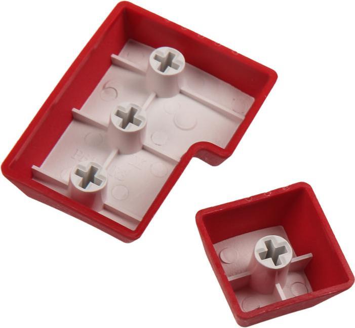 Actual product image Ducky PBT Double-Shot Set (11 Stücke)