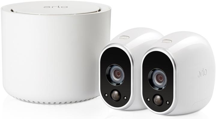 Actual product image Arlo VMS3230 set of 2 (1280 x 720 pixels)