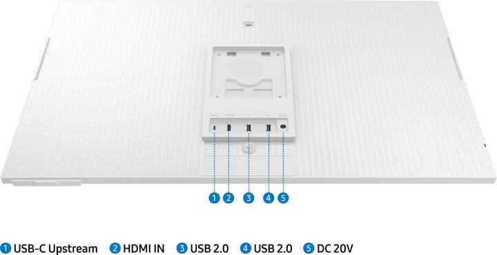 Produktbild Samsung M70B (3840 x 2160 Pixel, 32")