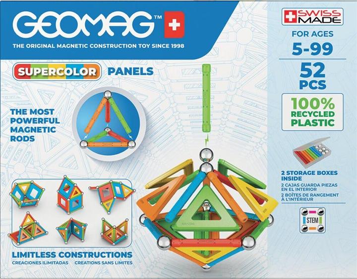 Image du produit Geomag Panneaux Supercolor