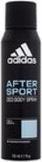 Actual product image adidas After Sport Deo Body Spray 48H - 150ml (Spray, 150 ml)