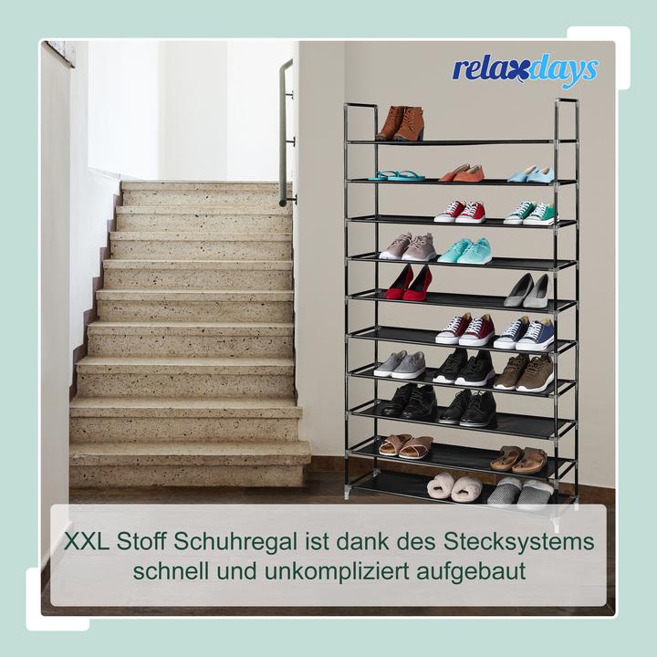 Produktbild Relaxdays Baylee (100 x 29 x 175.5 cm)
