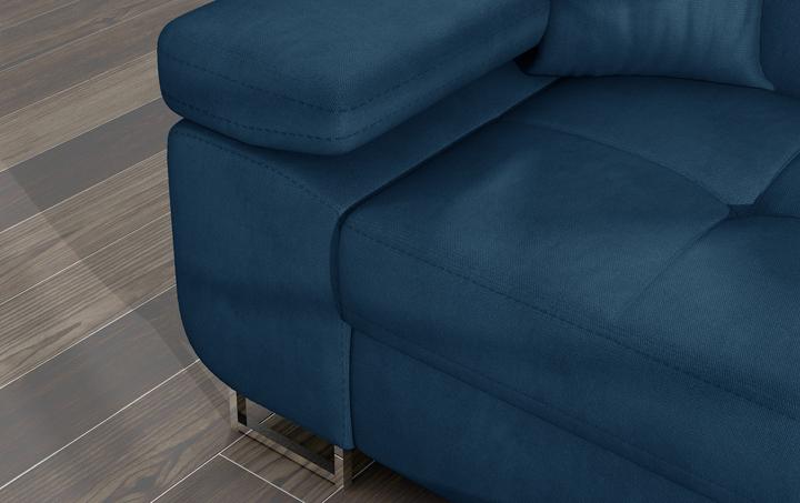 Actual product image ELTAP Armando (Corner sofa, 4-seater, Sofa bed)