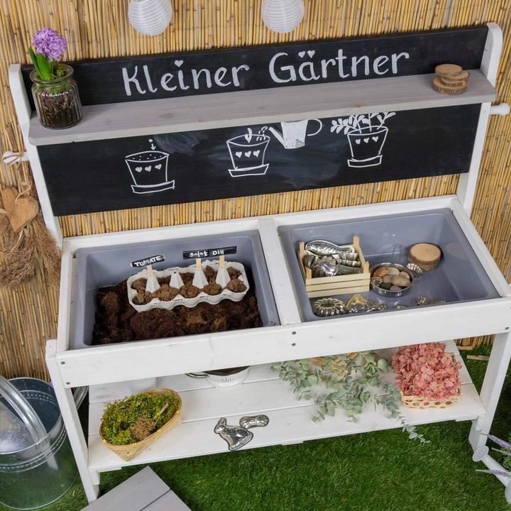 Image du produit Meppi Petit jardinier Cuisine de boue