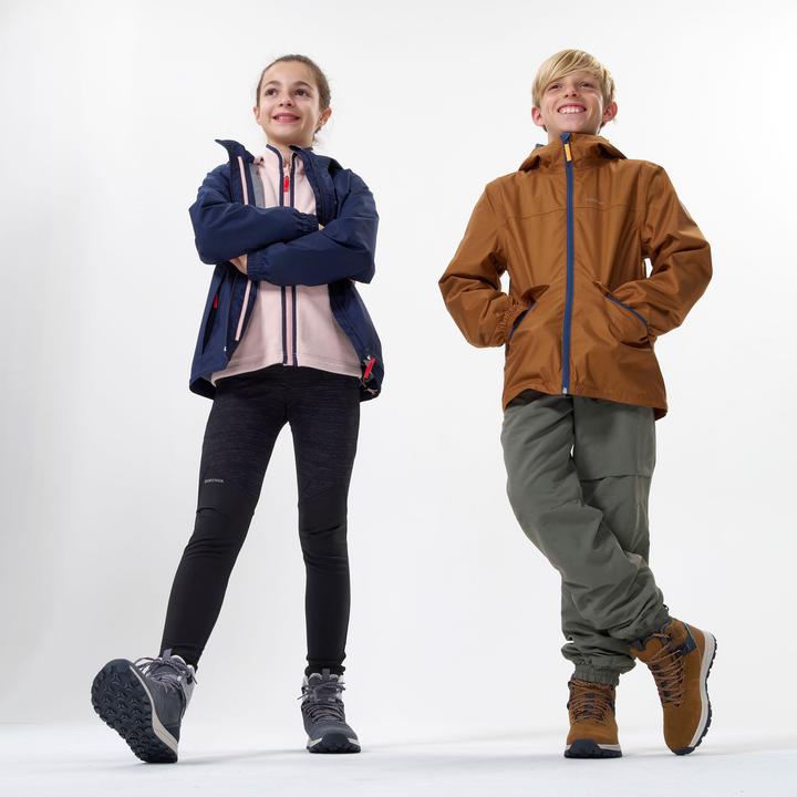 Produktbild Quechua SH500 MID LACE (37)