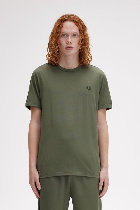 Image du produit Fred Perry Contrast Tape (XXL)