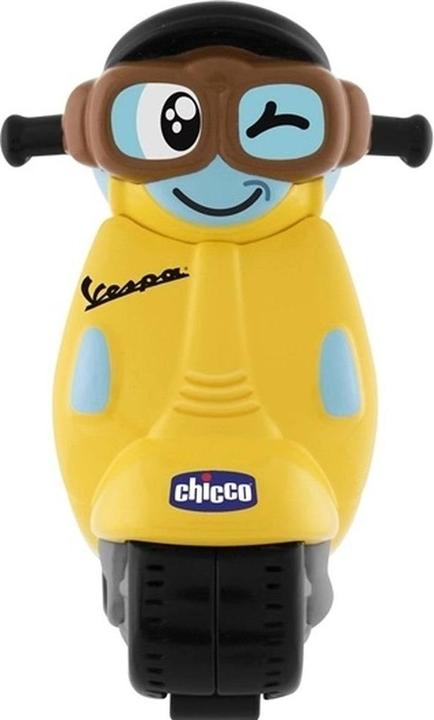 Actual product image Chicco Mini Turbo Touch Vespa Primavera
