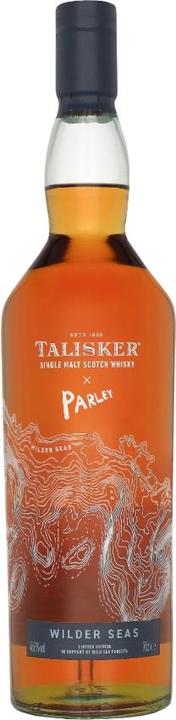 Talisker Wild Seas (Single Malt, 1 x 70 cl)