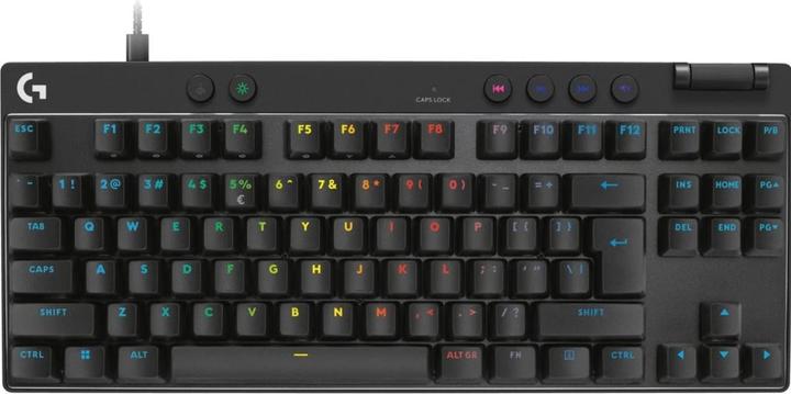 Actual product image Logitech Pro X Tkl (CH, Cable)