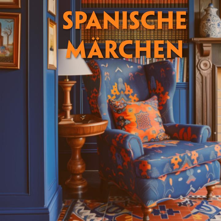 Actual product image Cuentos:Spanische Märchen (5 MP3-Audio- (Spanish, German, Cuentos, 2024)