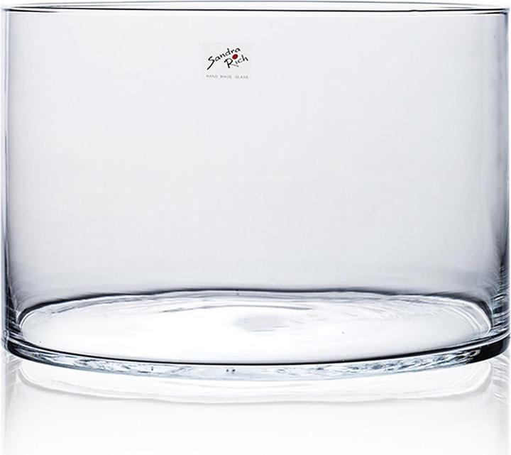 Actual product image Sandra Rich CYLI XXL cylindrical vase (1 x, 30 x 30 x 20 cm)